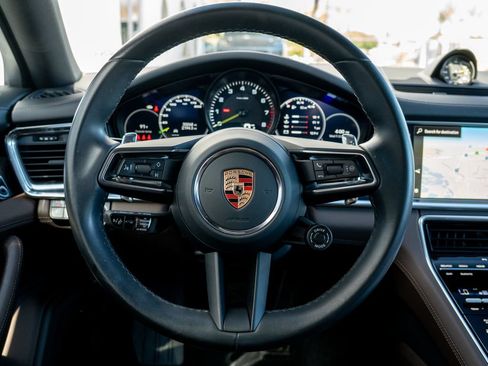 Certified 2023 Porsche Panamera 4S AWD/4WD image 22