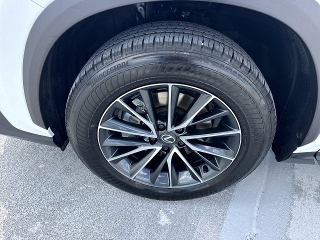 Used 2026 Lexus NX 350 AWD w/ Accessory Package (Z1) image 10