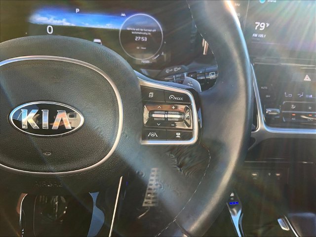Certified 2021 Kia Sorento SX FWD image 14