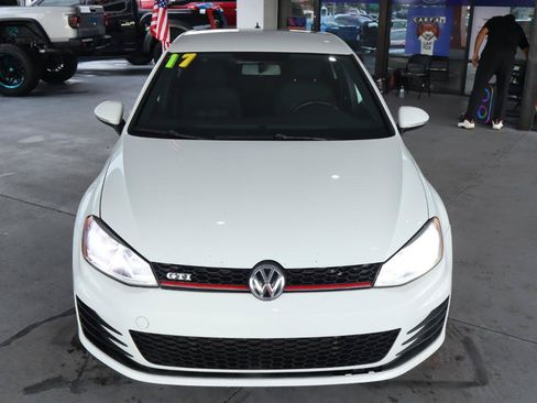 Used 2017 Volkswagen GTI S FWD image 10