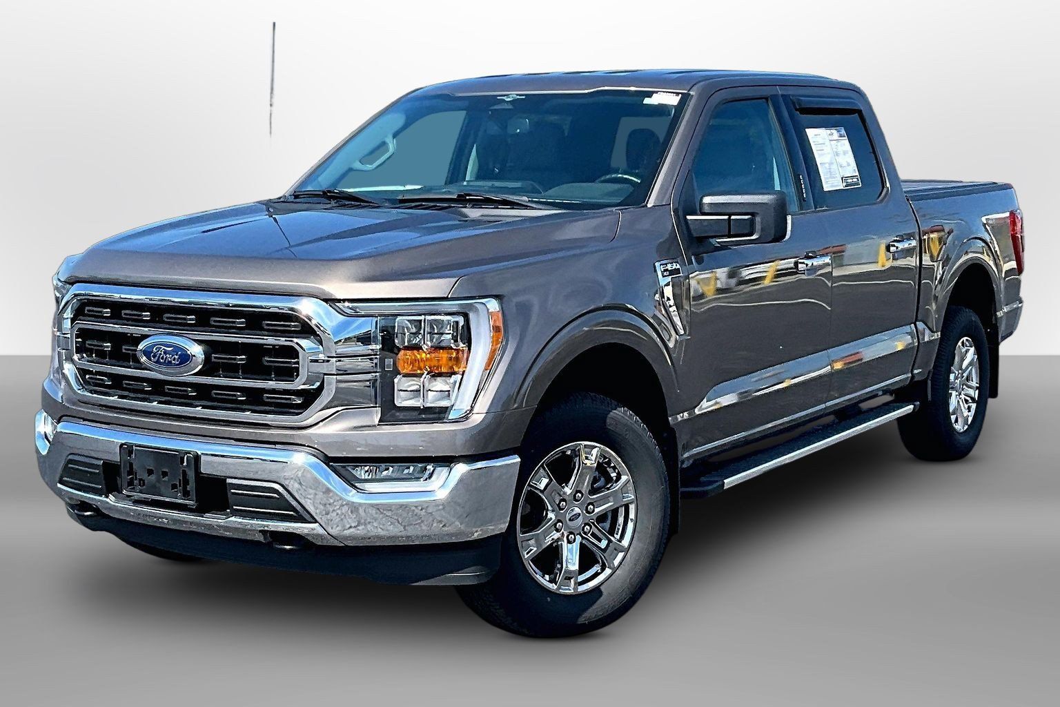 Used 2023 Ford F150 XLT w/ Equipment Group 302A High AWD/4WD image 13