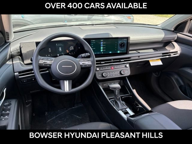 New 2026 Hyundai Tucson SE AWD/4WD image 8