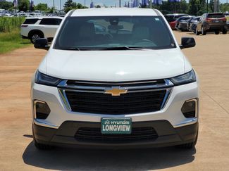 Used 2023 Chevrolet Traverse LS video 2