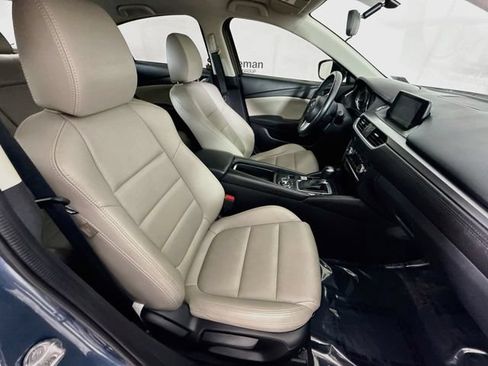 Used 2016 MAZDA MAZDA6 Touring FWD image 25