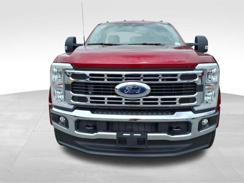 New 2026 Ford F450 XLT w/ Camper Package AWD/4WD image 11