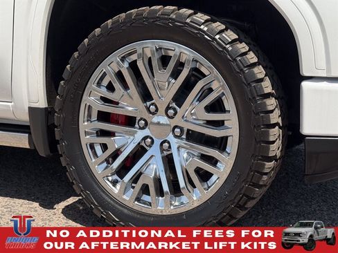 Used 2024 GMC Sierra 1500 Denali Ultimate AWD/4WD image 7