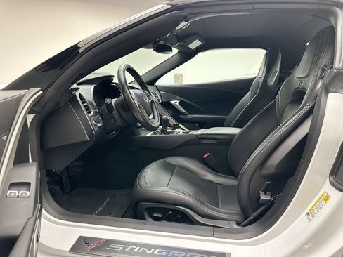 Used 2014 Chevrolet Corvette Stingray Convertible w/ 2LT Preferred Equipment Group RWD image 20