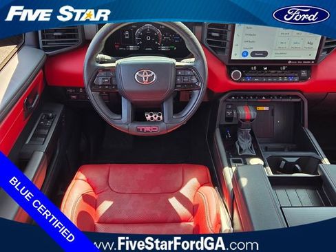 Used 2023 Toyota Tundra TRD Pro AWD/4WD image 14