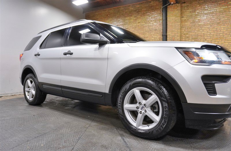 Used 2018 Ford Explorer 4WD image 8