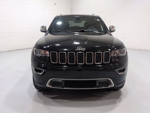 Used 2021 Jeep Grand Cherokee Limited AWD/4WD image 8