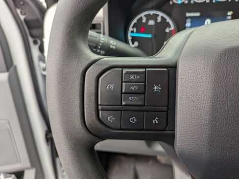 New 2025 Ford F450 XL w/ XL Chrome Package image 16