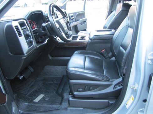 Used 2016 GMC Sierra 1500 SLT w/ SLT Preferred Package image 20