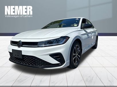New 2026 Volkswagen Jetta Sport