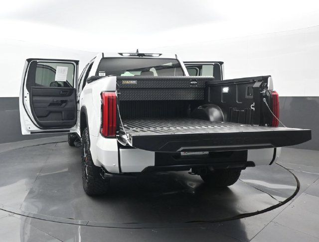 Used 2025 Toyota Tundra SR5 w/ TRD Rally Package AWD/4WD image 35
