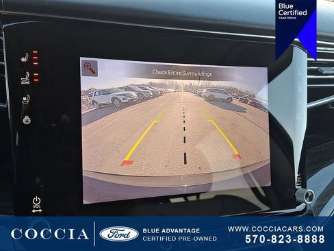 Used 2022 Jeep Wagoneer Series III w/ Premium Group I image 20