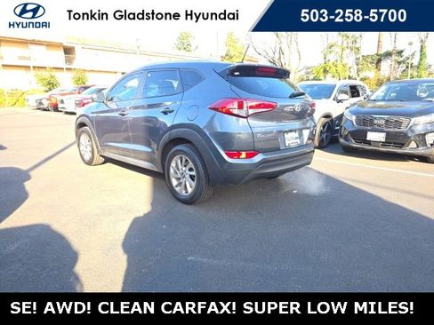 Used 2017 Hyundai Tucson SE image 7