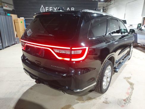 Used 2017 Dodge Durango Citadel w/ Technology Group image 3