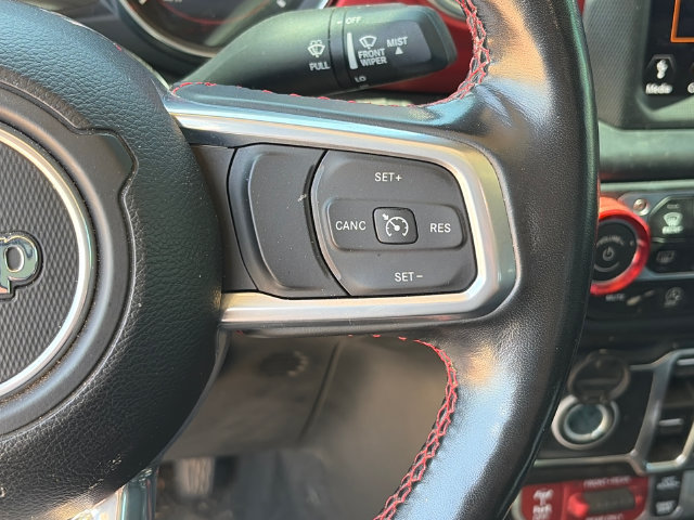 Used 2021 Jeep Gladiator Rubicon AWD/4WD image 20