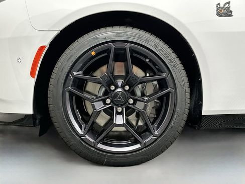 New 2026 Dodge Charger Scat Pack AWD/4WD image 32