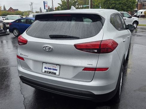 Used 2019 Hyundai Tucson SE AWD/4WD image 9