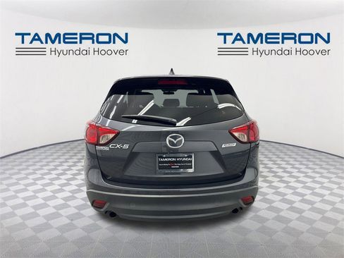 Used 2014 MAZDA CX-5 Touring w/ Bose/Moonroof Package image 4