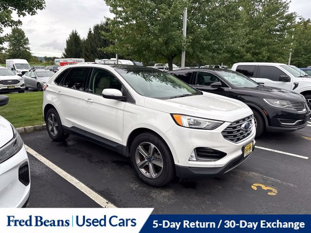 Used 2020 Ford Edge SEL w/ Convenience Package AWD/4WD image 1