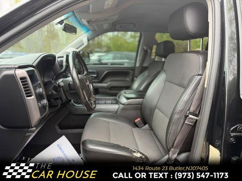 Used 2015 GMC Sierra 1500 SLE AWD/4WD image 12