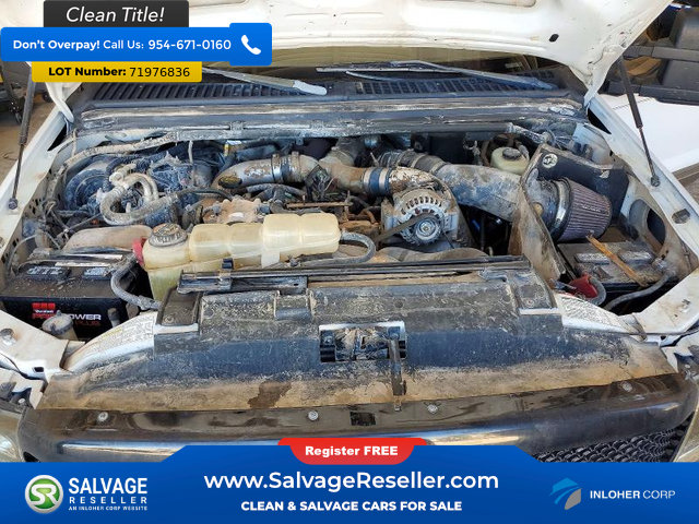 Used 2001 Ford Excursion Limited RWD image 16