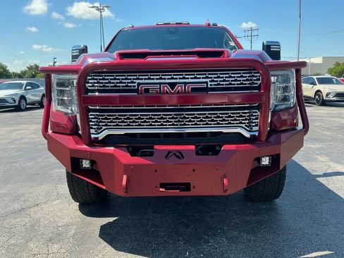 Used 2022 GMC Sierra 3500 Denali w/ Denali Ultimate Package AWD/4WD image 2