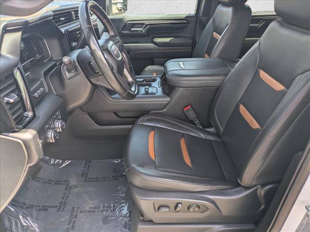 Used 2024 GMC Sierra 2500 AT4 w/ AT4 Premium Plus Package AWD/4WD image 15