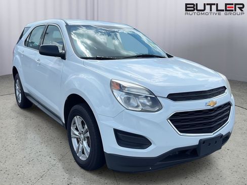 Used 2016 Chevrolet Equinox LS FWD image 7