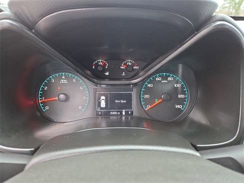 Used 2022 Chevrolet Colorado LT w/ LT Convenience Package image 20