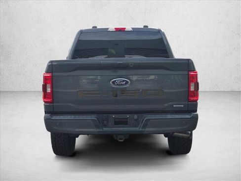 Used 2021 Ford F150 XLT w/ Equipment Group 302A High AWD/4WD image 6