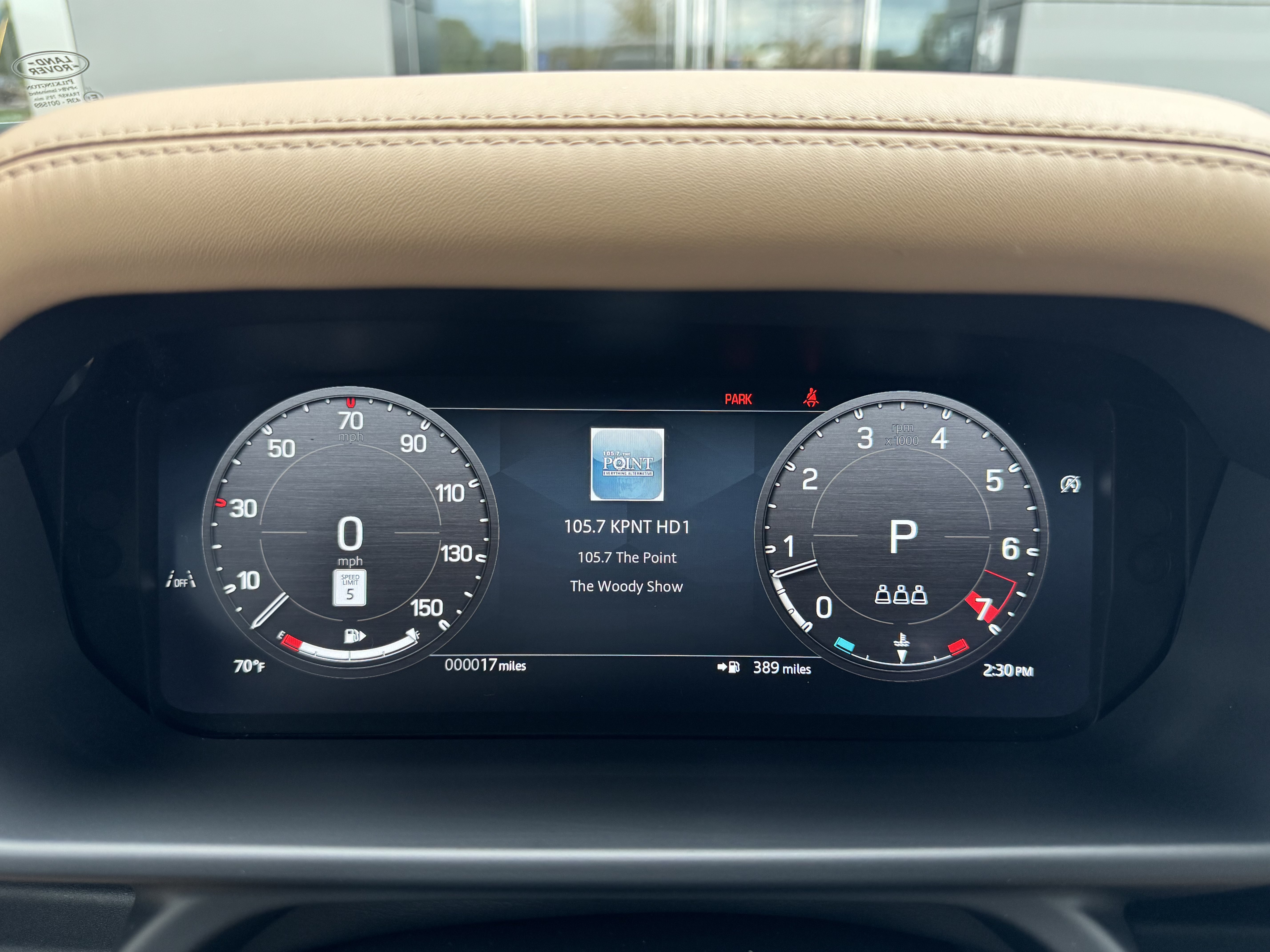 New 2026 Land Rover Defender 110 S AWD/4WD image 19