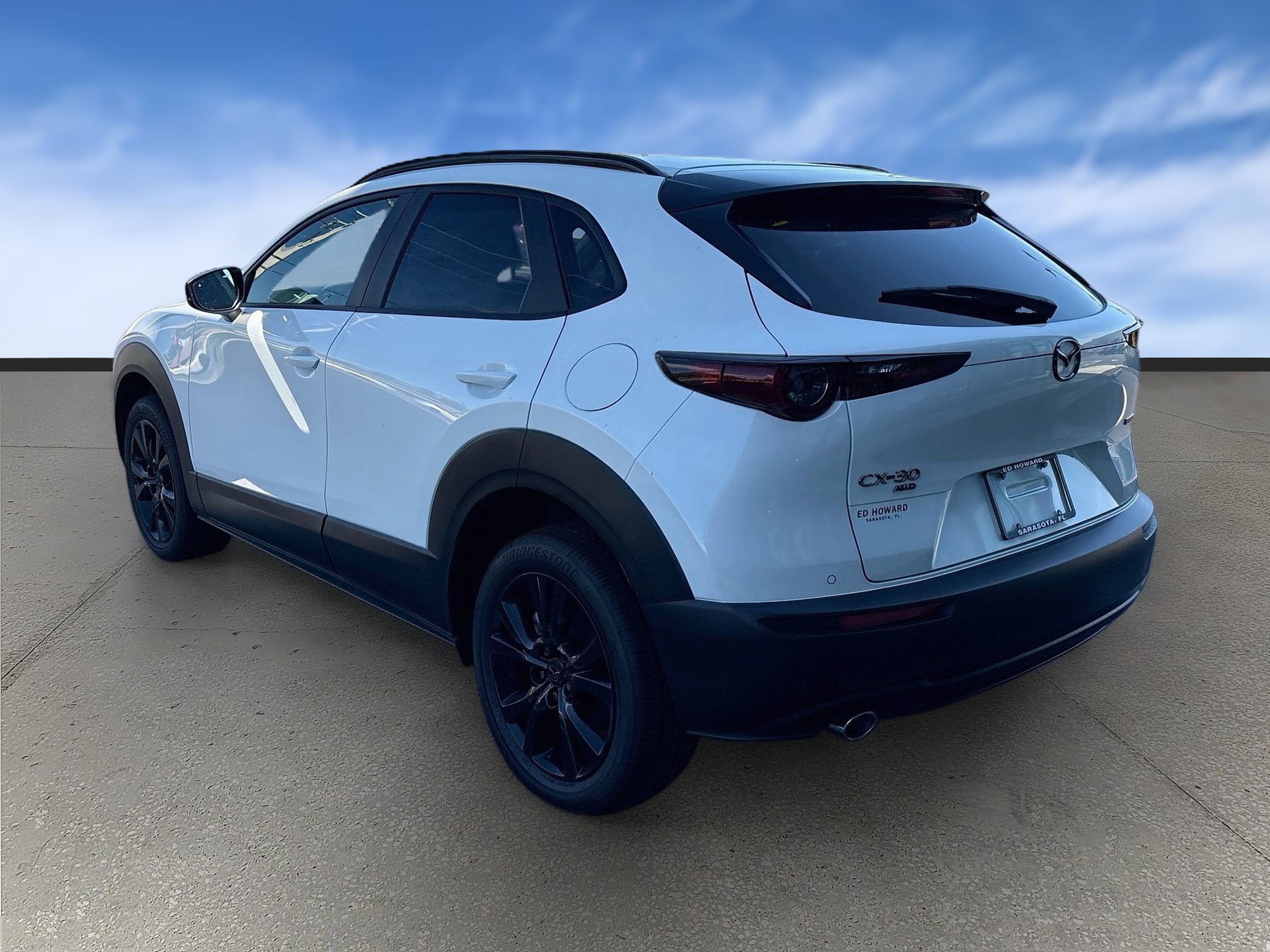 Used 2026 MAZDA CX-30 Aire Edition AWD/4WD image 8
