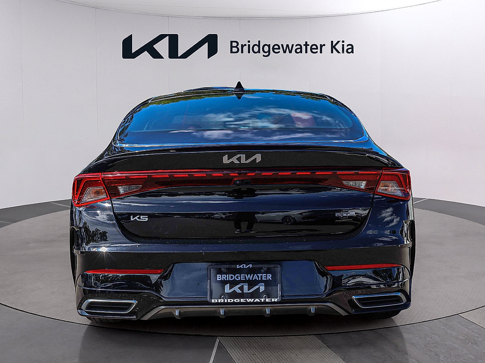 Certified 2024 Kia K5 GT-Line FWD image 5