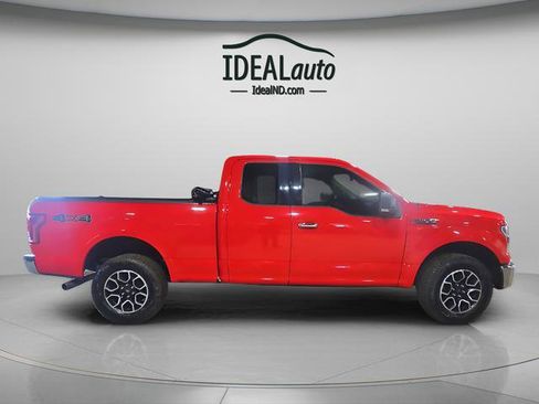 Used 2016 Ford F150 XLT w/ Equipment Group 301A Mid image 10