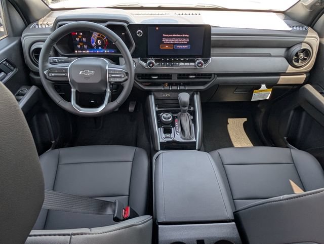 New 2026 Chevrolet Colorado Trail Boss AWD/4WD image 5