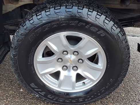 Used 2017 Chevrolet Silverado 1500 LT w/ All Star Edition image 7