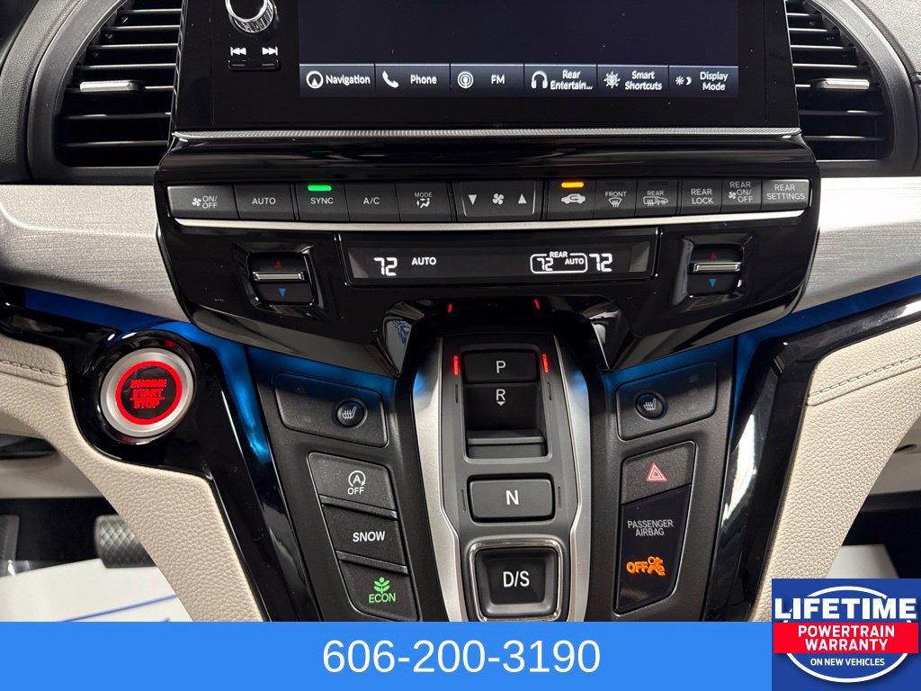 New 2027 Honda Odyssey Touring image 21