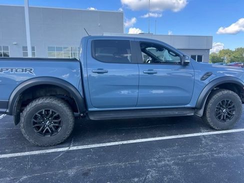 Used 2024 Ford Ranger Raptor AWD/4WD image 9