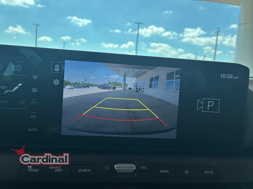 Used 2025 Kia K4 EX FWD image 9