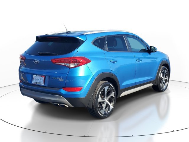 Used 2017 Hyundai Tucson Sport AWD/4WD image 4