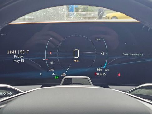 New 2026 Cadillac Optiq Sport 1 RWD image 27