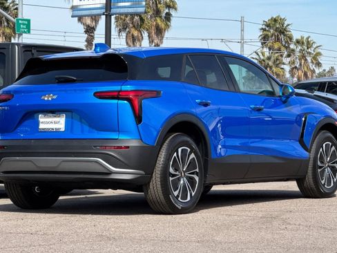 New 2025 Chevrolet Blazer EV LT image 4