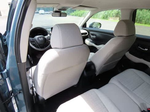 New 2027 Honda HR-V LX image 14