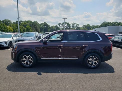 Used 2020 Kia Telluride EX AWD/4WD image 3