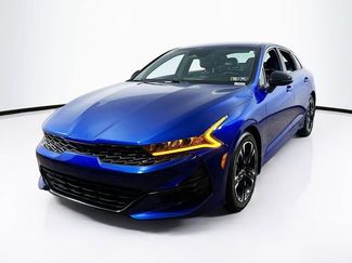 Used 2022 Kia K5 GT-Line video 3