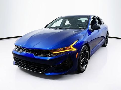 Used 2022 Kia K5 GT-Line image 3