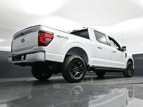 New 2026 Ford F150 XLT w/ Equipment Group 302A MID AWD/4WD image 52